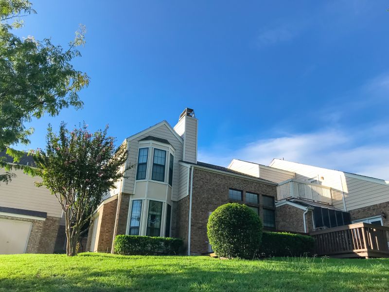 Chicopee Residence Featuring Bay Windows