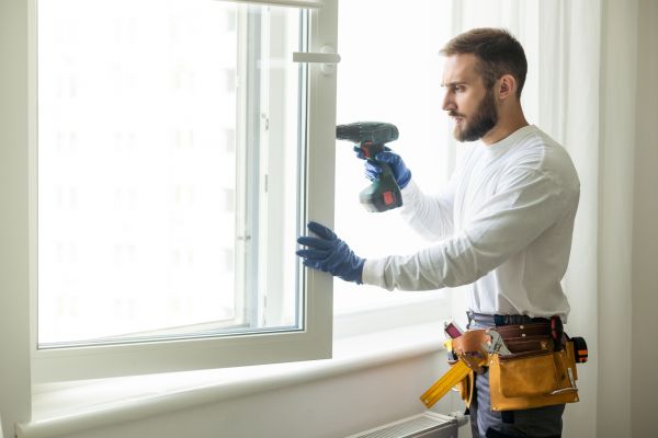 Custom Window Service in Chicopee