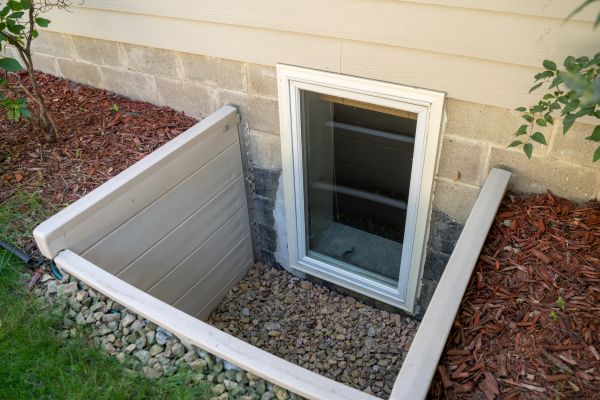 Basement Windows Replacement in Chicopee