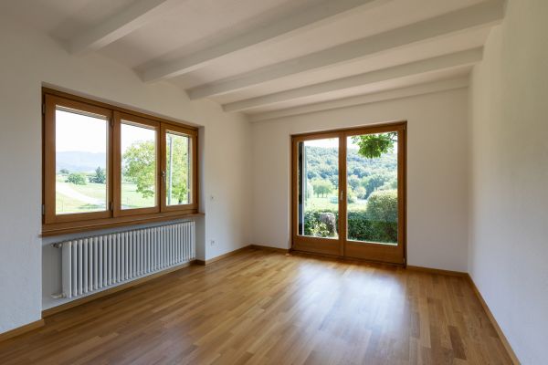 Wood Window Installation in Chicopee