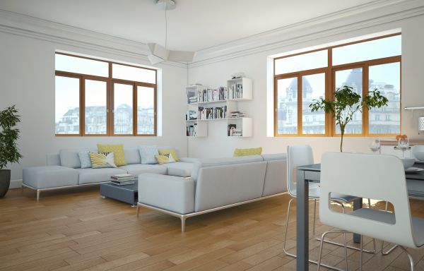 Wood Windows Installation in Chicopee