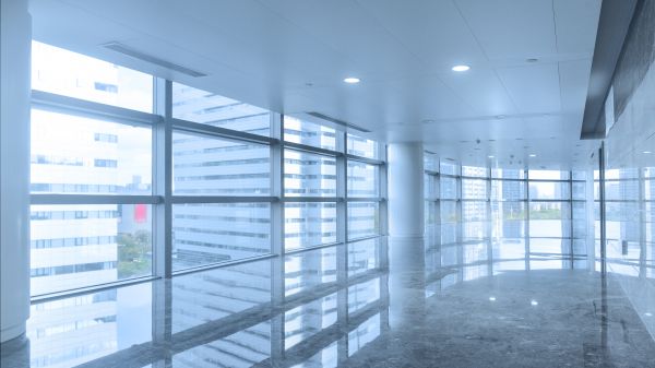Commercial Window Replacement in Chicopee