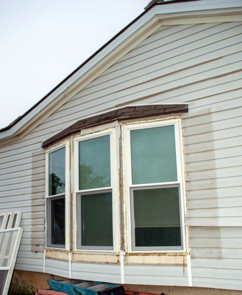 Bay Window Replacement in Chicopee