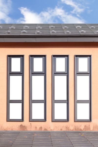 Metal Window Installation in Chicopee