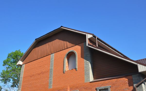 Brick Window Installation in Chicopee